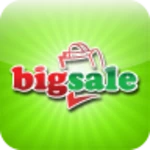 bigsale malaysia android application logo